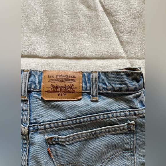 VINTAGE ORANGE TAG LEVI’s - Picture 4 of 13